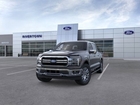 New 2026 Ford F150 Lariat w/ Equipment Group 502A High AWD/4WD image 28