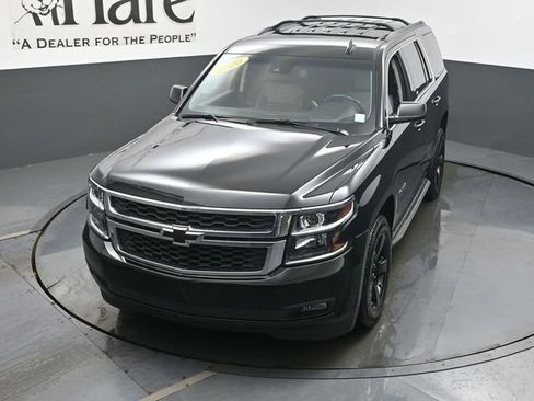 Used 2020 Chevrolet Tahoe LT w/ Luxury Package AWD/4WD image 48