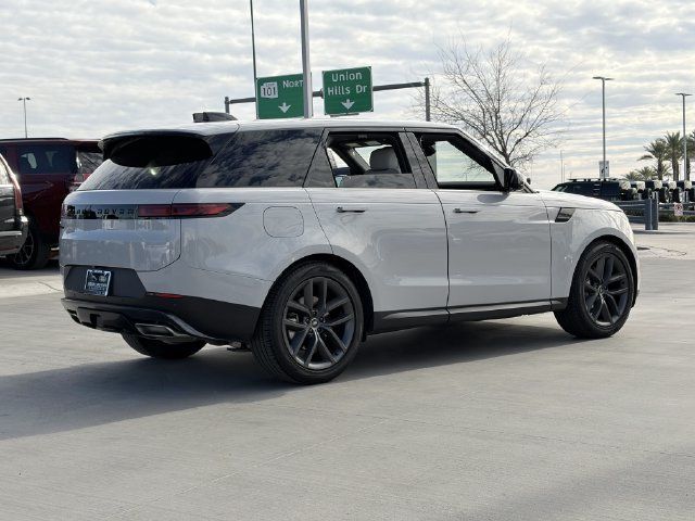Used 2025 Land Rover Range Rover Sport SE AWD/4WD image 27
