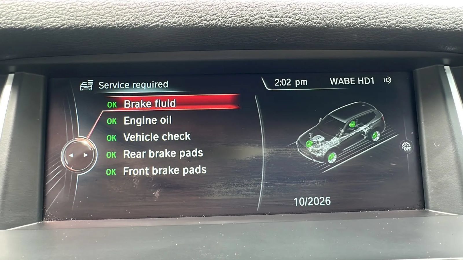 Used 2015 BMW X3 xDrive28i AWD/4WD image 29