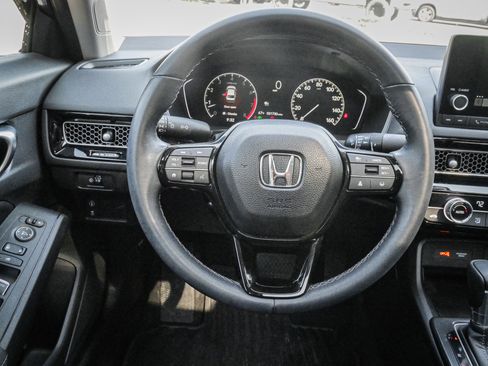 Certified 2023 Honda Civic EX image 18