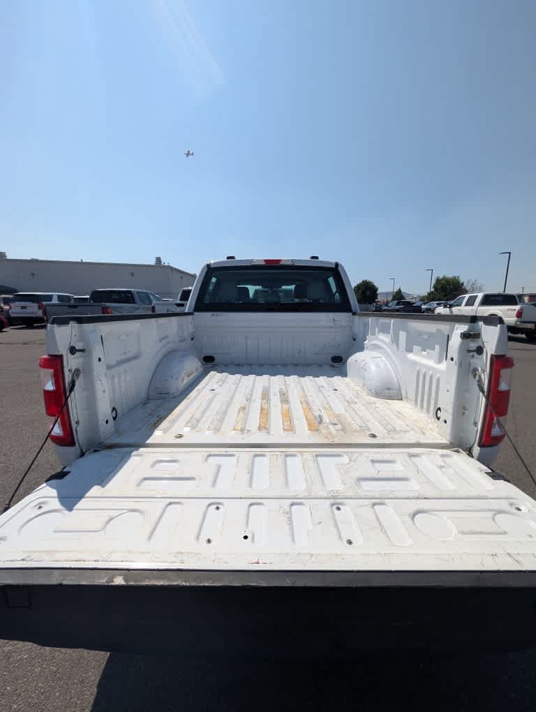 Used 2021 Ford F150 XL w/ Trailer Tow Package AWD/4WD image 11