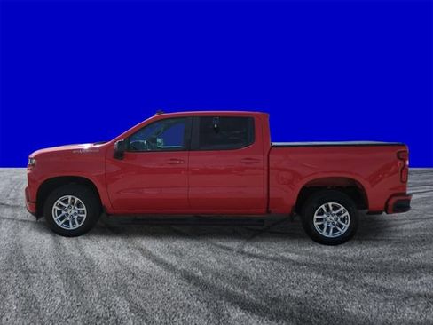Used 2021 Chevrolet Silverado 1500 RST RWD image 7