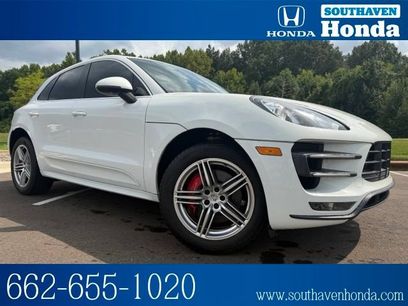 Used 2015 Porsche Macan Turbo