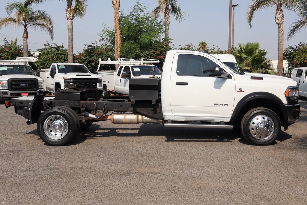 Used 2021 RAM 4500 Tradesman RWD image 9