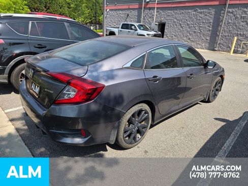 Used 2019 Honda Civic Sport image 13
