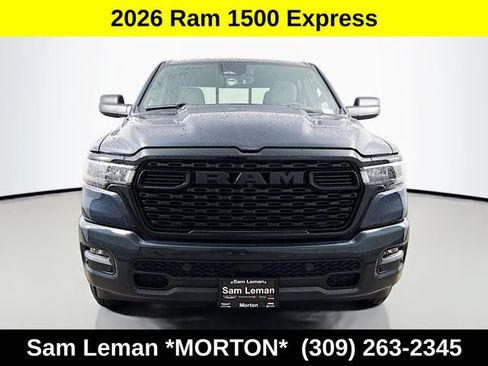 New 2026 RAM 1500 Express AWD/4WD image 2