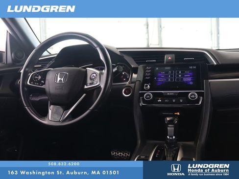 Used 2020 Honda Civic Sport image 4
