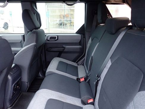 Certified 2022 Ford Bronco Big Bend image 13