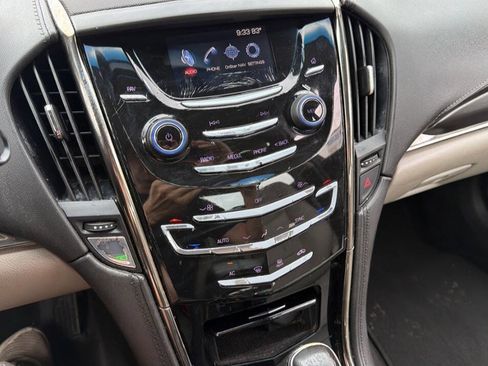 Used 2016 Cadillac ATS 2.0T Sedan RWD image 18