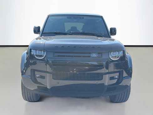 New 2026 Land Rover Defender 110 X-Dynamic SE AWD/4WD image 8