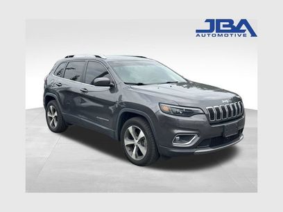 Used 2021 Jeep Cherokee Limited