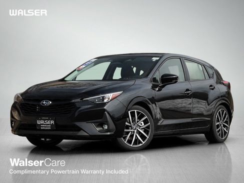 New 2026 Subaru Impreza 2.0i Sport image 1