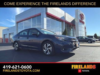Used 2025 Subaru Legacy Premium