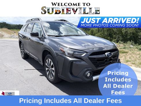 Certified 2024 Subaru Outback Limited AWD/4WD image 1