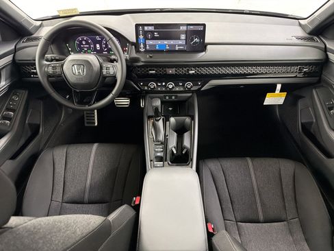 New 2026 Honda Accord Sport image 17