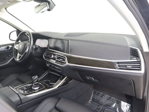 Used 2021 BMW X7 xDrive40i w/ Cold Weather Package AWD/4WD image 45