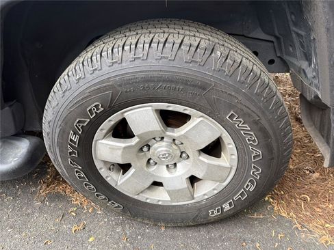 Used 2008 Toyota FJ Cruiser 2WD image 16
