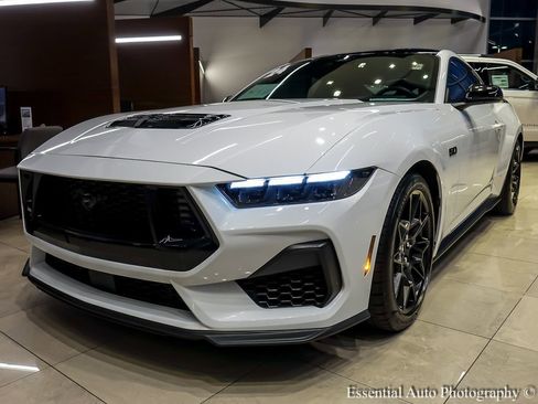 Used 2024 Ford Mustang GT Premium w/ GT Performance Package image 1