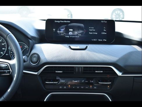 Used 2025 MAZDA CX-90 3.3 Turbo w/ Select Package image 15