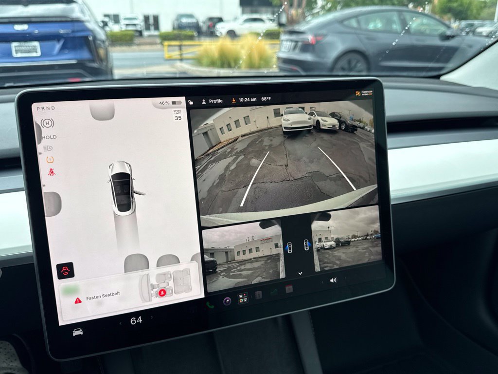 Used 2023 Tesla Model 3 Standard Range RWD image 25