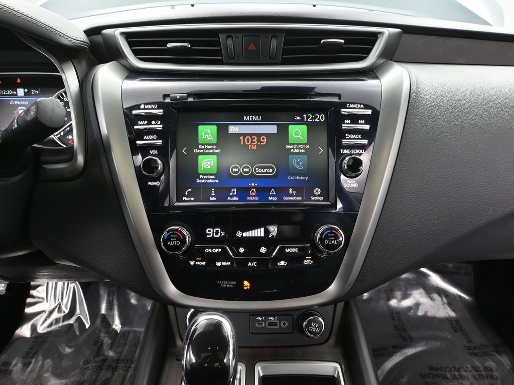 Used 2024 Nissan Murano Platinum AWD/4WD image 24