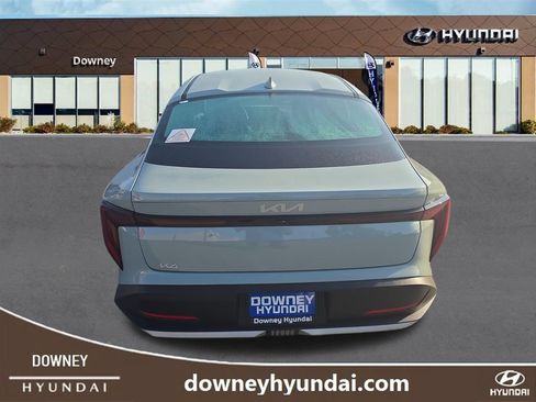 Used 2025 Kia K4 FWD image 4