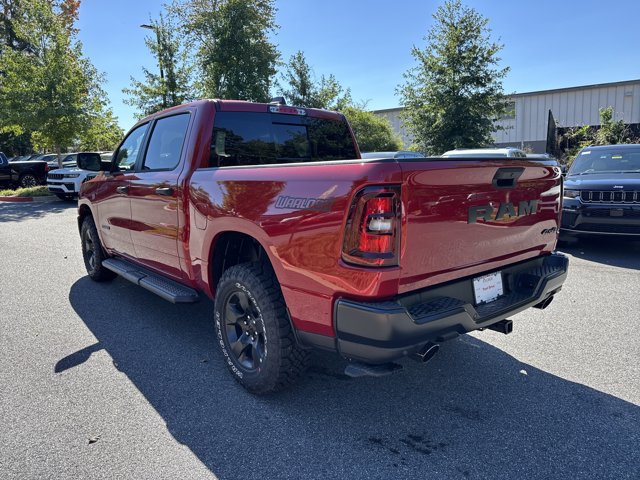 New 2027 RAM 1500 Warlock AWD/4WD image 7