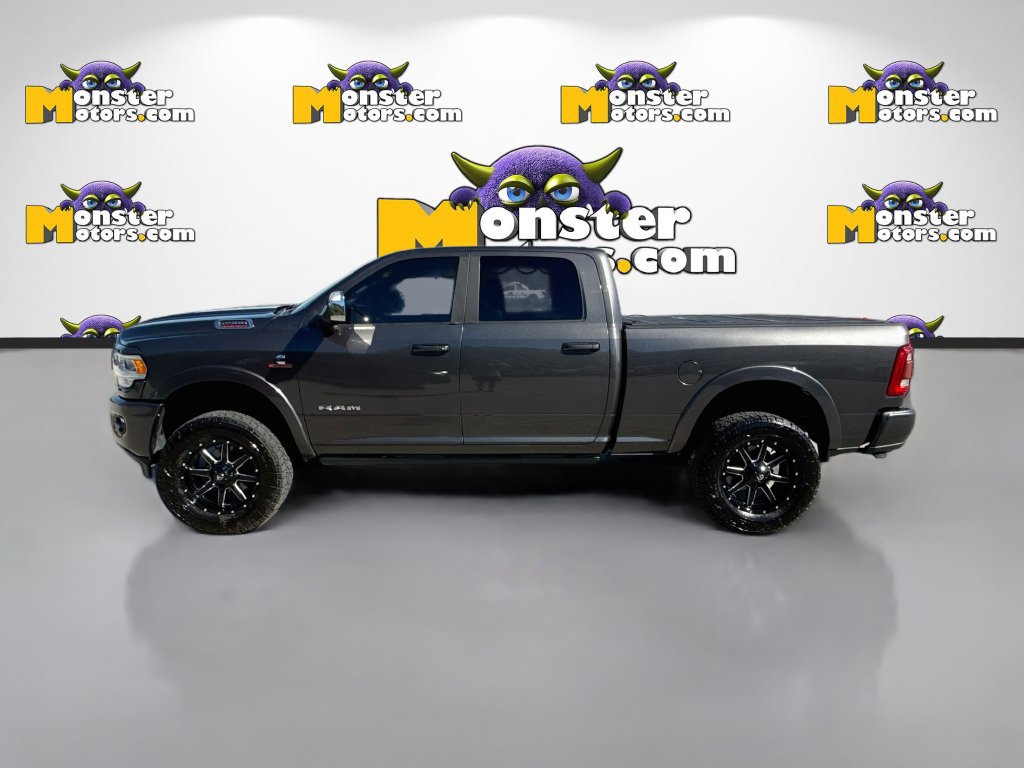 Used 2019 RAM 2500 Laramie AWD/4WD image 8