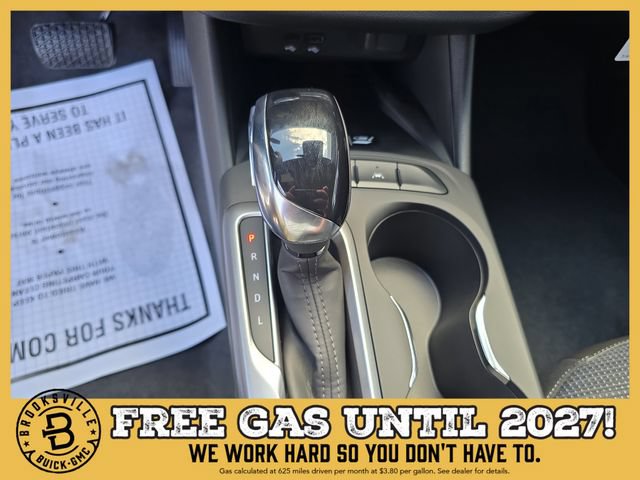 New 2026 Buick Envista Preferred w/ Convenience I Package FWD image 23