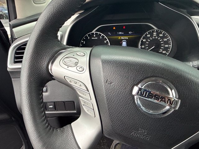 Used 2016 Nissan Murano SL AWD/4WD image 11
