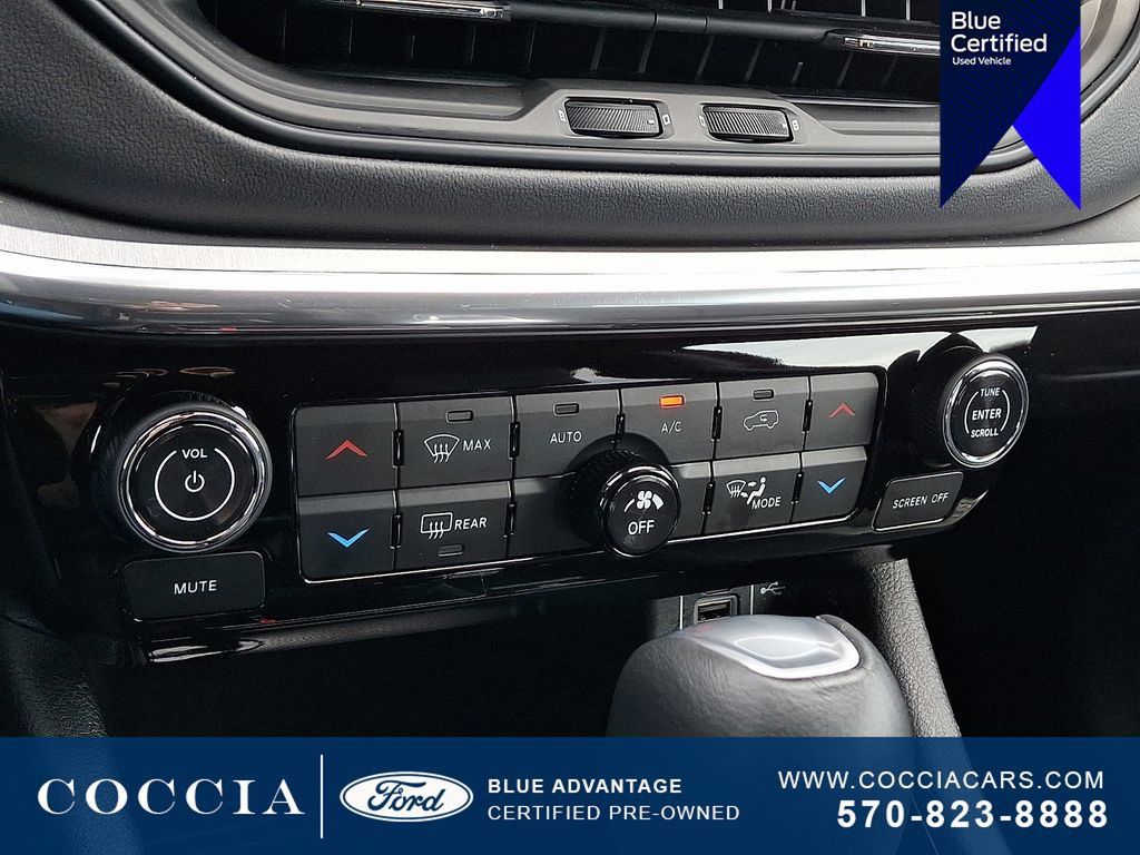 Used 2023 Jeep Compass Limited AWD/4WD image 17