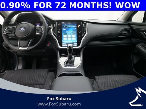 Certified 2025 Subaru Outback Premium image 5