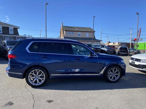 Used 2020 BMW X7 xDrive40i w/ Cold Weather Package image 7