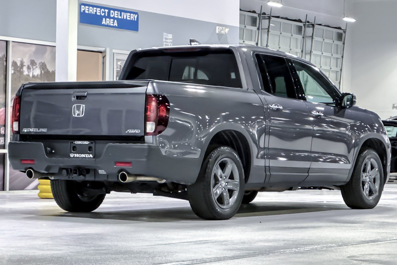 Used 2022 Honda Ridgeline RTL-E image 9