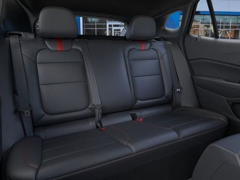 New 2026 Chevrolet Trax RS w/ Sunroof Package FWD image 17