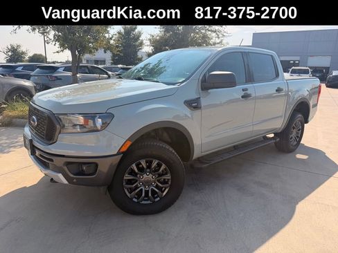 Used 2021 Ford Ranger XLT w/ Equipment Group 302A High AWD/4WD image 1