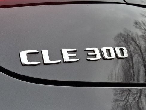 Used 2024 Mercedes-Benz CLE 300 4MATIC Coupe image 31