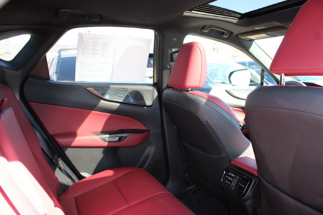 Certified 2024 Lexus NX 350 AWD w/ Vision Package image 7