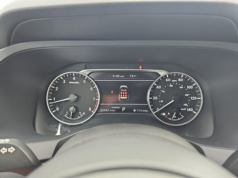 Used 2024 Nissan Pathfinder S w/ Cargo Package FWD image 16