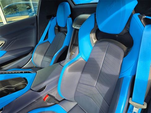 Used 2024 Chevrolet Corvette E-Ray w/ ZER Performance Package image 18