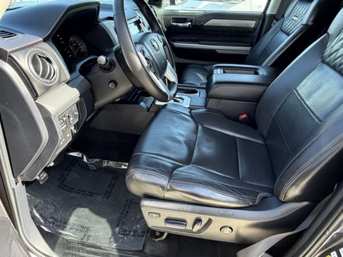 Certified 2020 Toyota Tundra Platinum AWD/4WD image 28