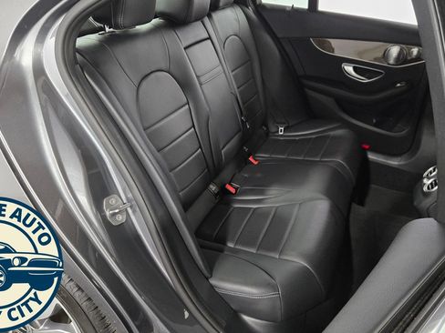 Used 2018 Mercedes-Benz C 300 4MATIC Sedan w/ Multimedia Package image 34