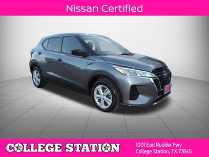 Certified 2025 Nissan Kicks Play S