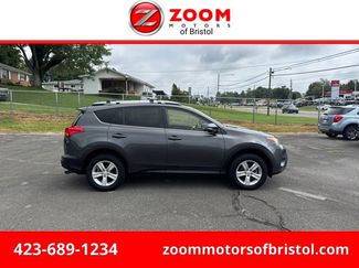 Used 2014 Toyota RAV4 XLE AWD/4WD video 1