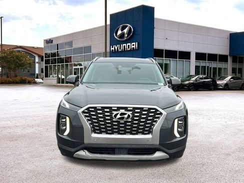 Used 2022 Hyundai Palisade SEL w/ 8P Bench Seat Package image 8