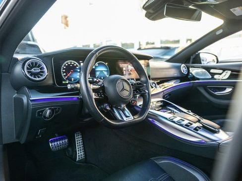 Used 2023 Mercedes-Benz AMG GT 63 w/ Driver Assistance Package image 4