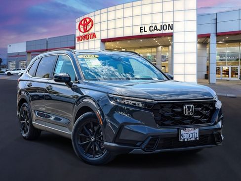 Used 2023 Honda CR-V Sport image 1