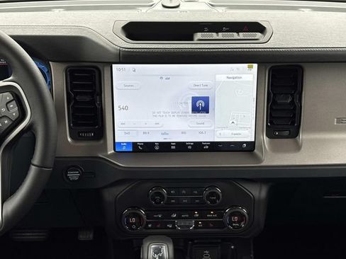 New 2026 Ford Bronco Outer Banks AWD/4WD image 16