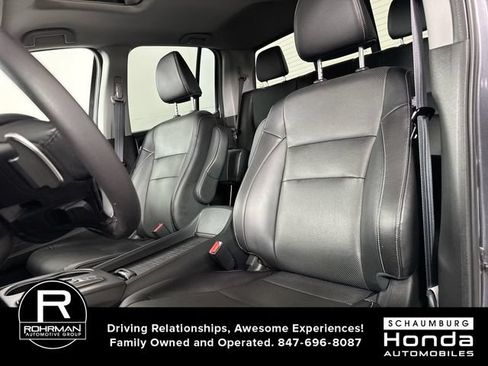 Used 2023 Honda Ridgeline RTL-E image 20